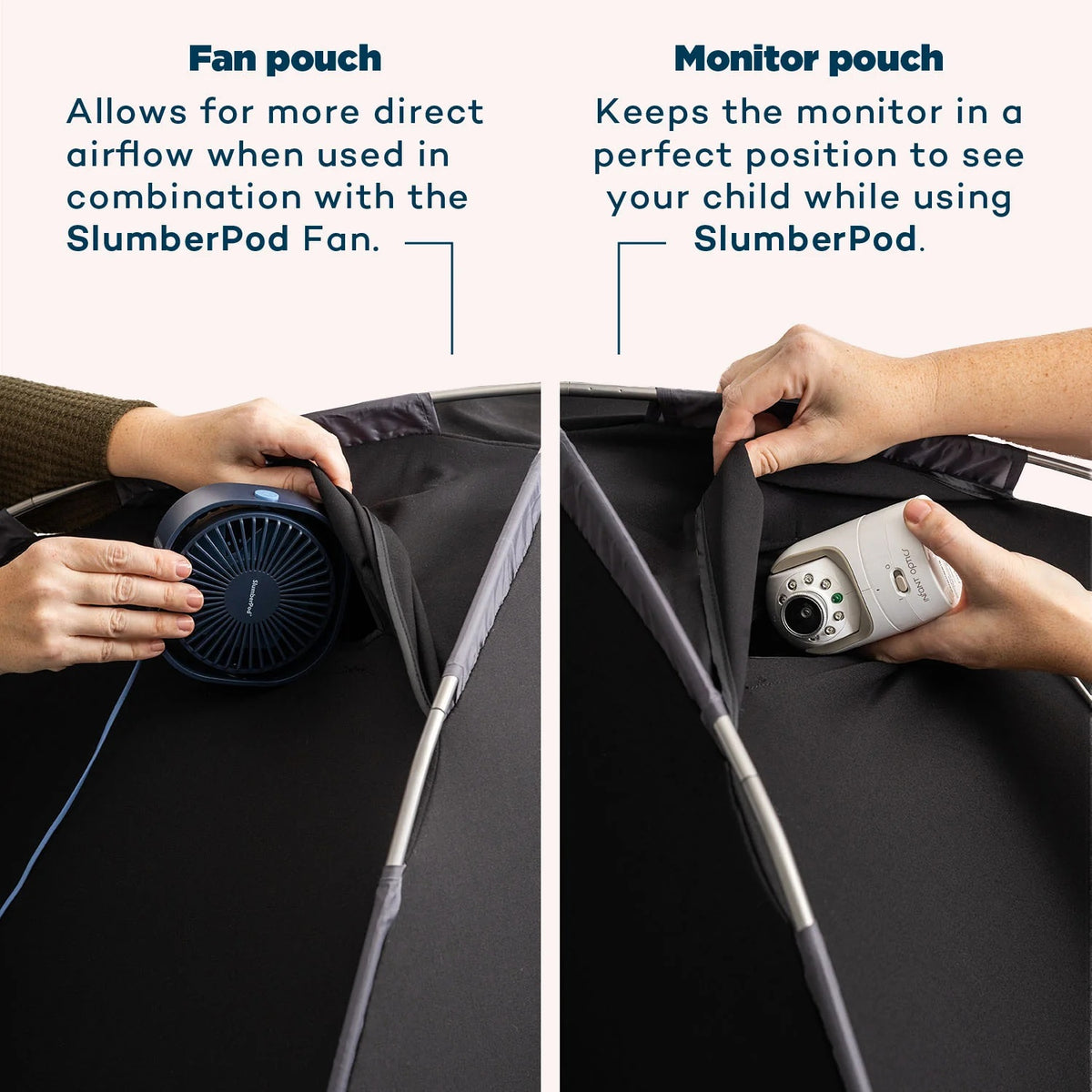 SlumberPod 3.0 Portable Baby Privacy Pod