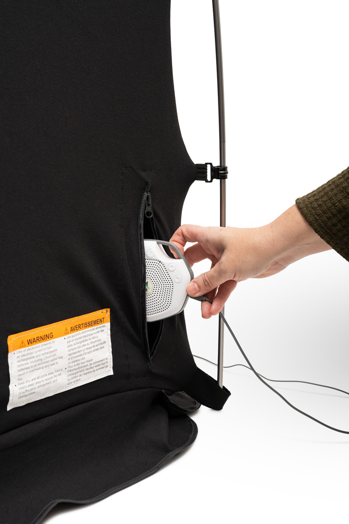 SlumberPod 3.0 Portable Baby Privacy Pod