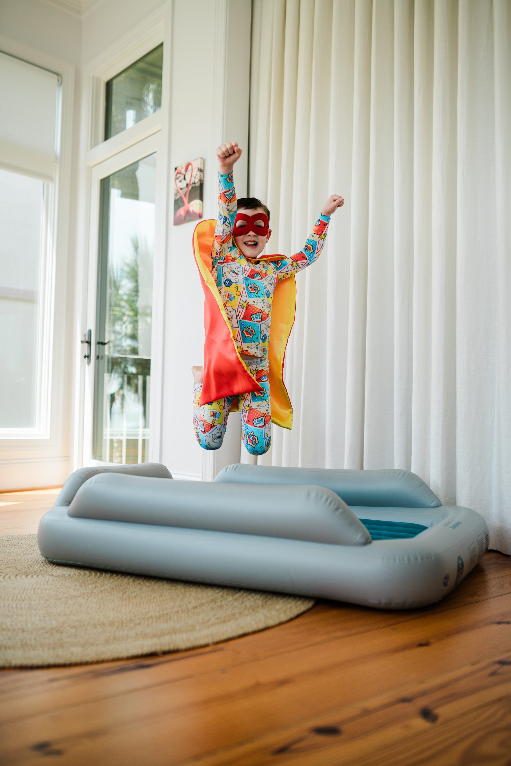SlumberPod SlumberTot Inflatable Toddler Bed