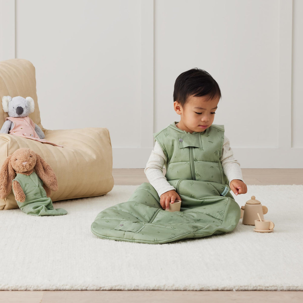 ergoPouch 2.5 TOG Premium Sleeping Bag