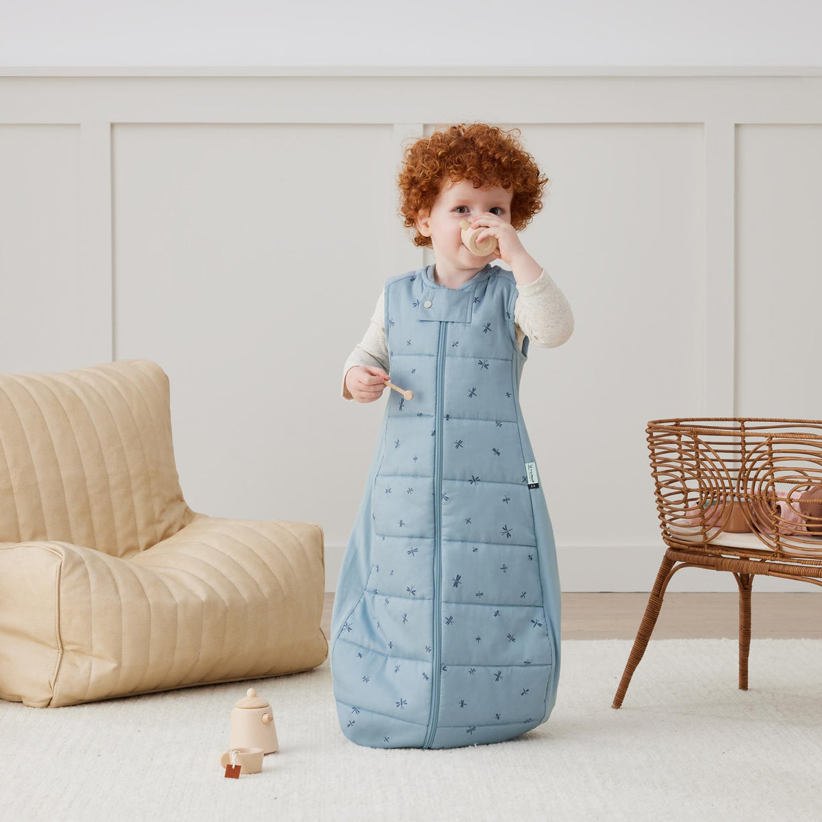 ergoPouch 2.5 TOG Premium Sleeping Bag