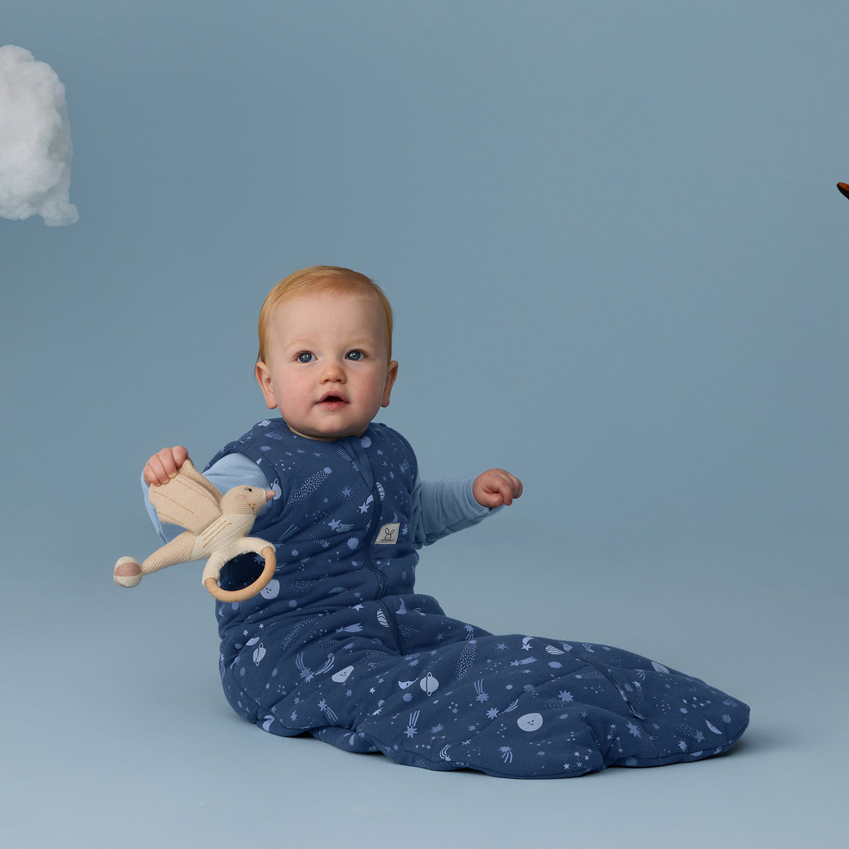 ergoPouch 2.5 TOG Jersey Sleeping Bag