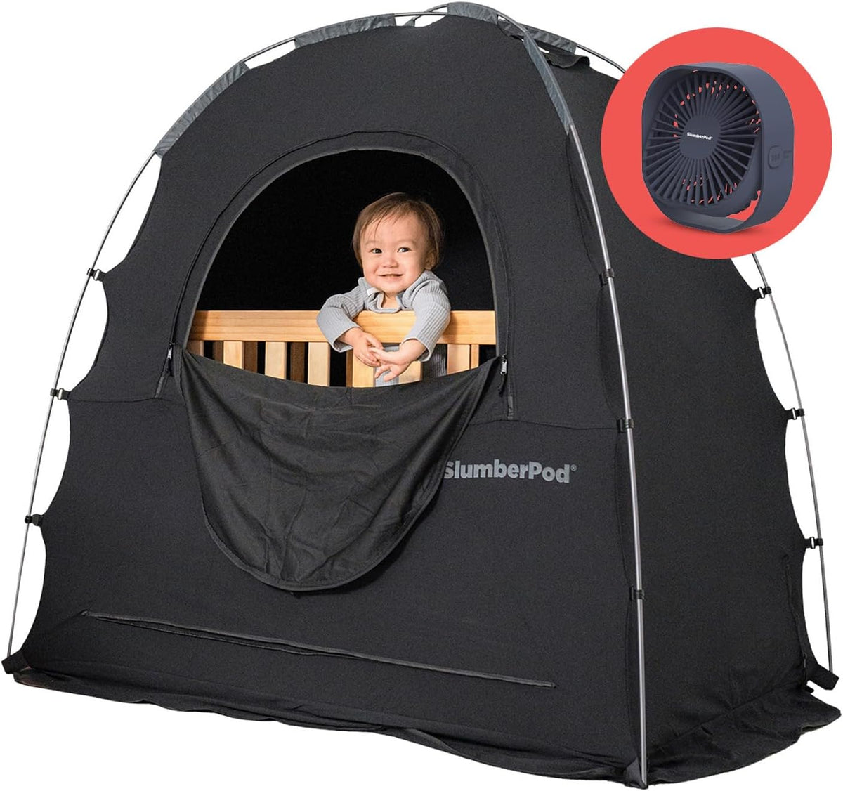 SlumberPod 3.0 Portable Baby Privacy Pod