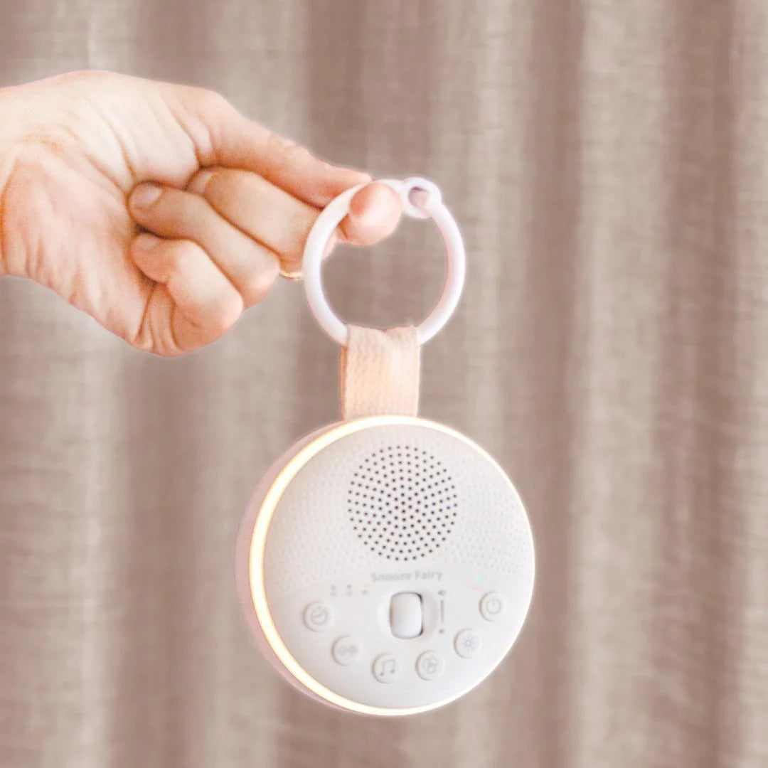 Lively Living Snooze Fairy Portable White Noise Machine