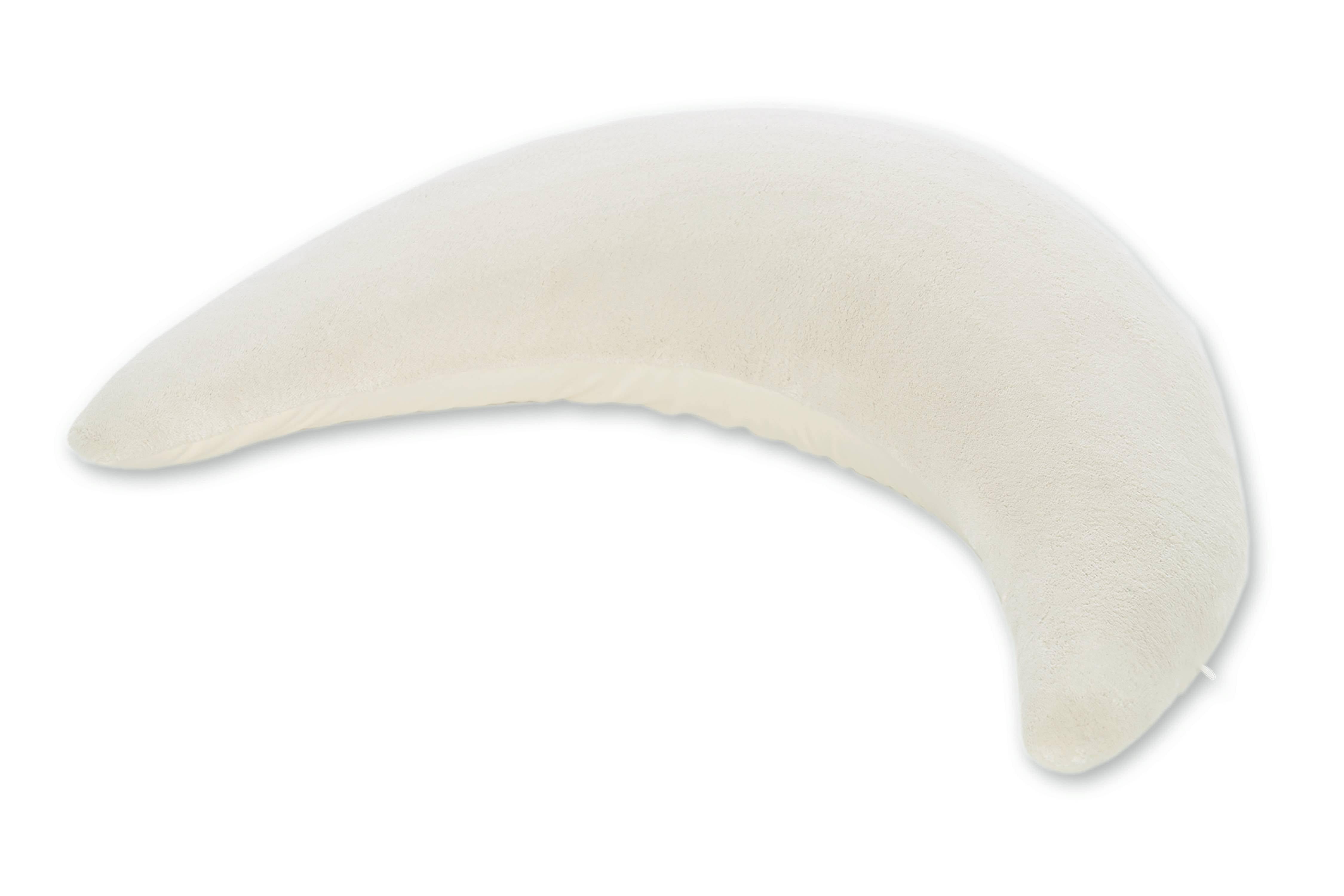 Theraline Plushy Moon Cuddle & Nursing Pillow