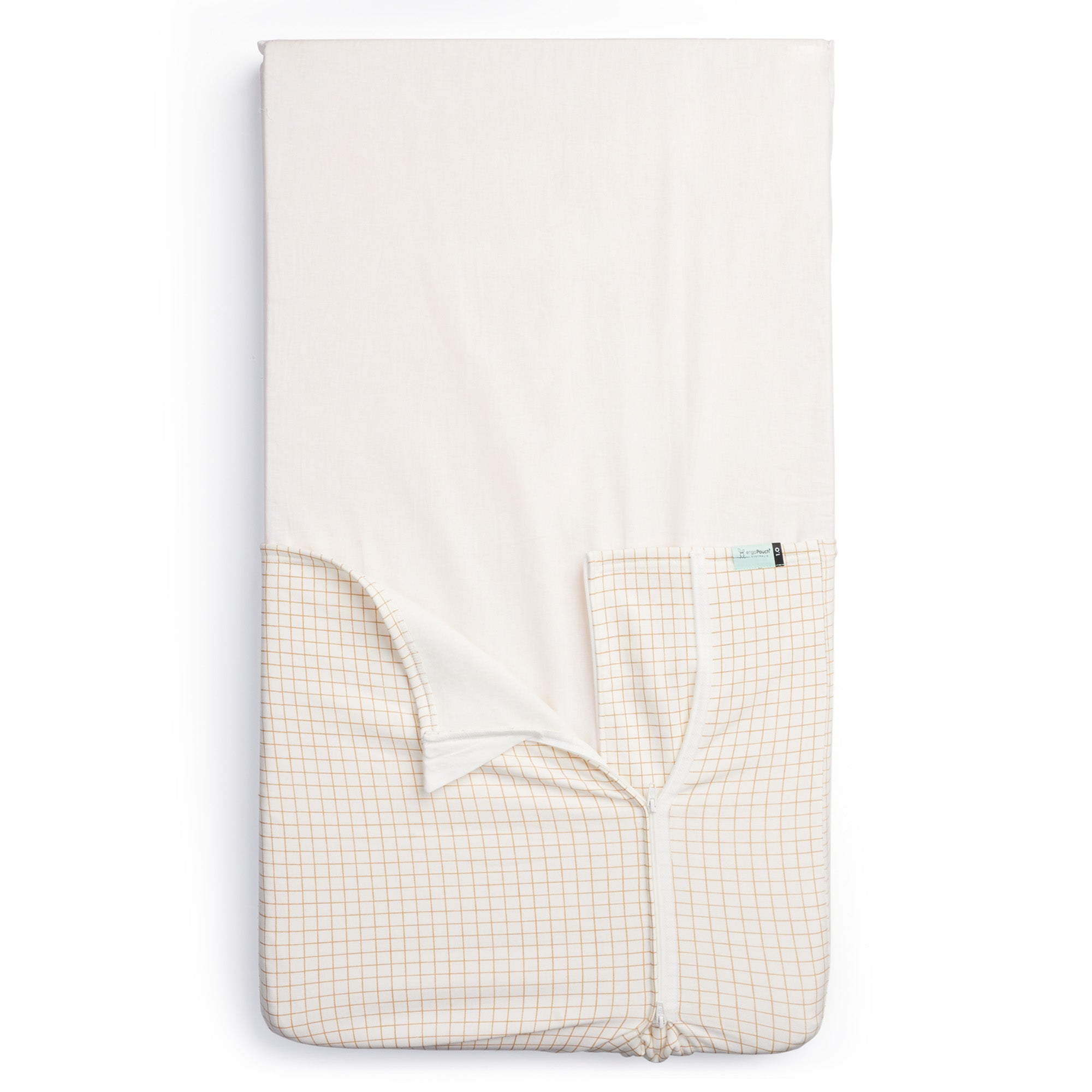 ergoPouch HugMe Blanket for Cot (1.0/2.5 TOG)
