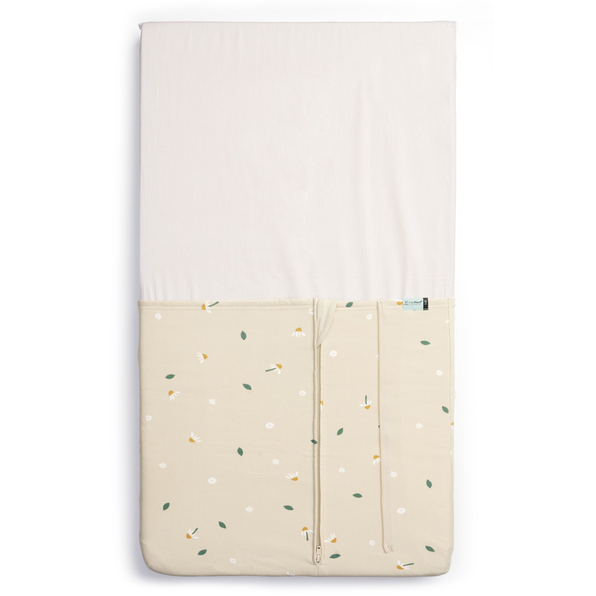ergoPouch HugMe Blanket for Cot (1.0/2.5 TOG)