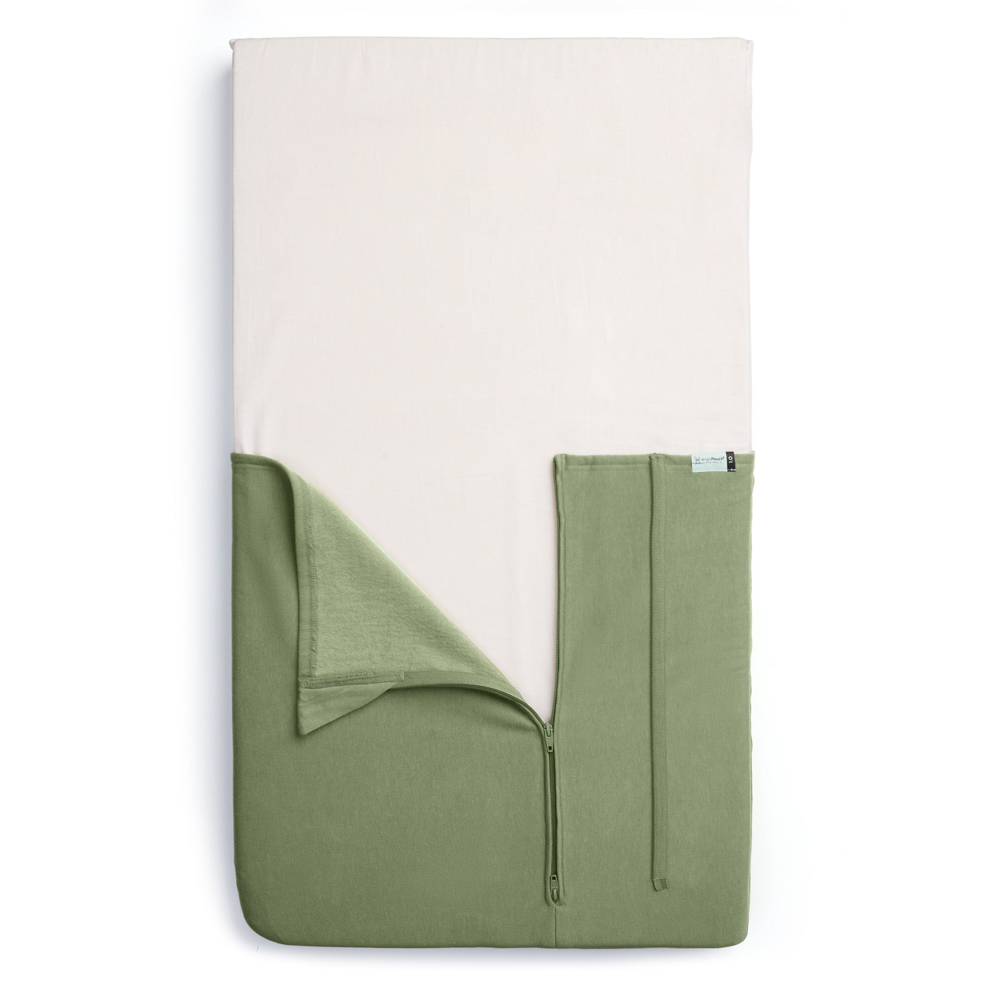 ergoPouch HugMe Blanket for Cot (1.0/2.5 TOG)