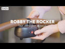 Zazu Robby The Rocker