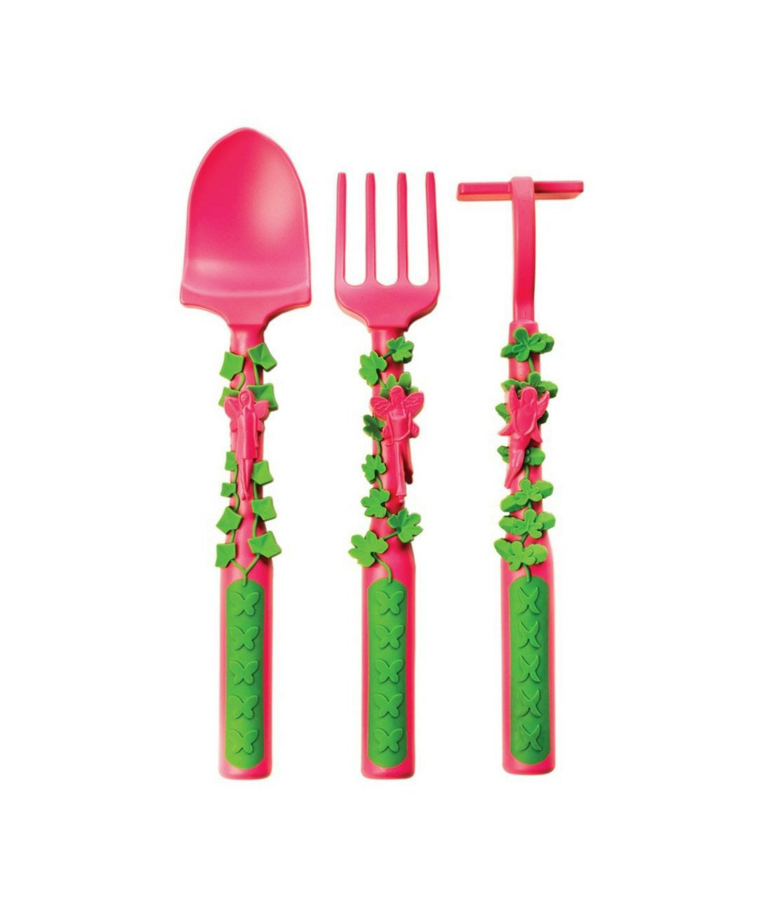 Constructive Eating Garden Fairy Set