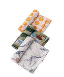 Little Unicorn Muslin Swaddles 3 Pack Various Prints