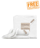 Little Bamboo Hooded Towel