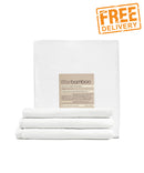 Little Bamboo Bassinet Fitted Sheet