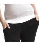 Bando - the seamless maternity belly band by Fertile Mind