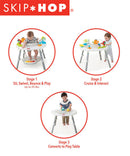 Skip Hop Explore & More 3-Stage Activity Center