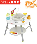 Skip Hop Explore & More 3-Stage Activity Center