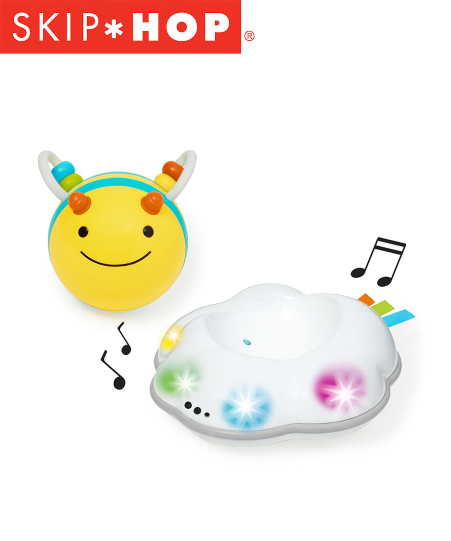 Skip Hop Explore & More Follow Bee Crawl Toy