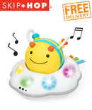 Skip Hop Explore & More Follow Bee Crawl Toy