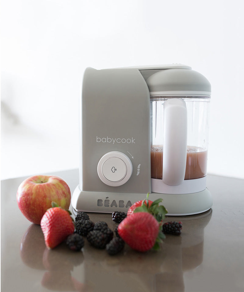 Beaba Babycook Solo 4 in 1 Steamer Blender Baby Food Maker