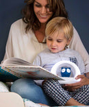 Zazu Lou the Owl Nightlight - Blue