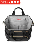 Skip Hop Main Frame Wide Open Backpack Nappy Bag