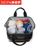 Skip Hop Main Frame Wide Open Backpack Nappy Bag