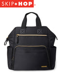 Skip Hop Main Frame Wide Open Backpack Nappy Bag