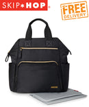 Skip Hop Main Frame Wide Open Backpack Nappy Bag