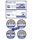 Smart-Dri Waterproof Mattress Protector - Single Bed