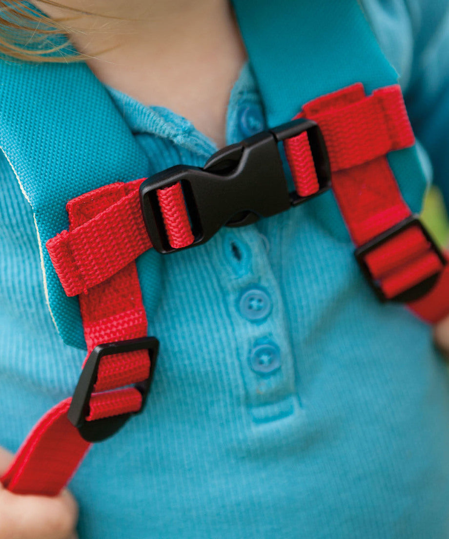 Skip Hop Zoo Mini Back Pack With Harness