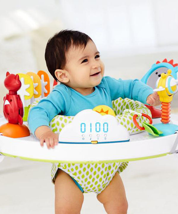 Skip Hop Explore & More Jumpscape™ Fold-Away Jumper
