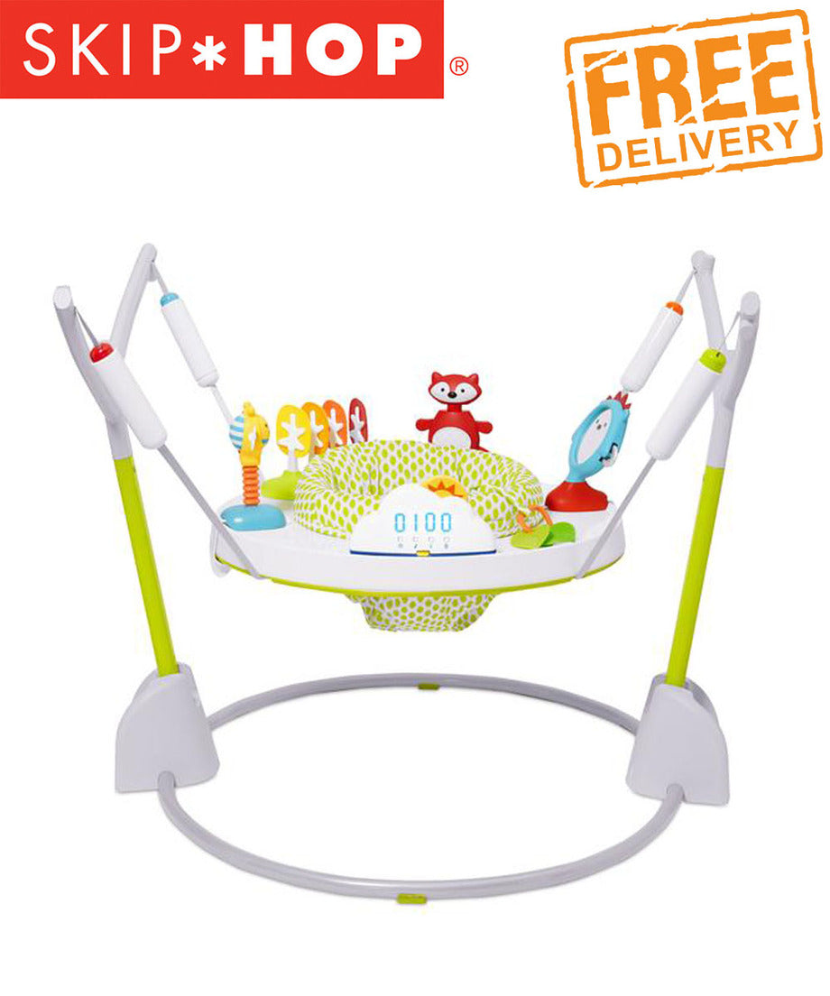 Skip Hop Explore & More Jumpscape™ Fold-Away Jumper