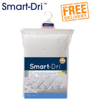 Smart-Dri Waterproof Mattress Protector - Cot Large