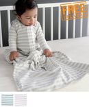 Woolbabe Sleeping Bag - Summer Weight
