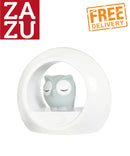 Zazu Lou the Owl Nightlight - Grey