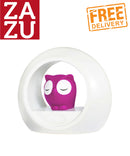 Zazu Lou the Owl Nightlight - Pink
