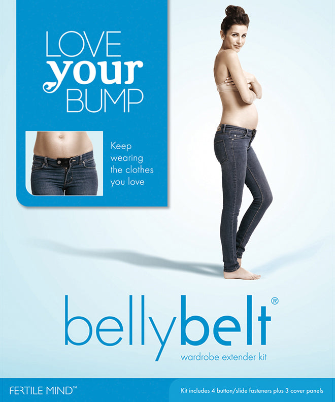 Fertile Mind BellyBelt Combo & Bando Special Offer