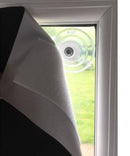 easynight Blackout Blind - Black