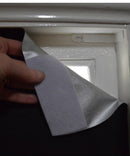 easynight Blackout Blind - Black