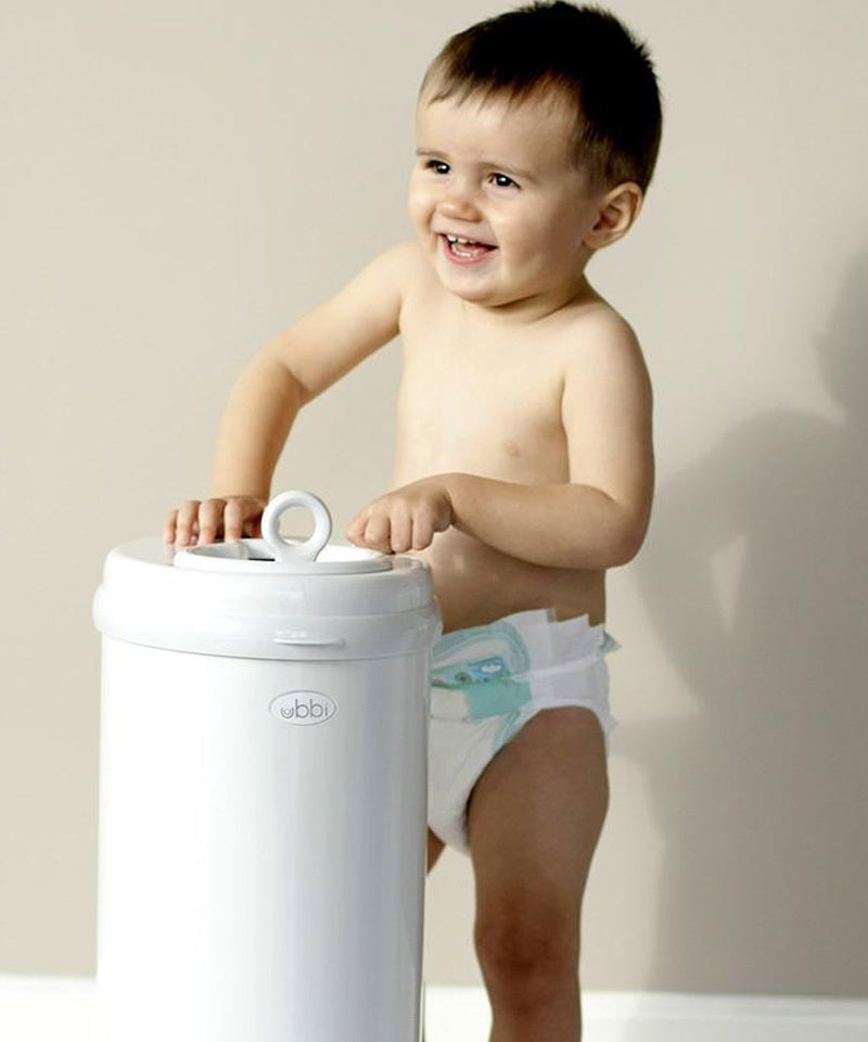 Ubbi Nappy Bin