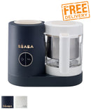 Beaba Babycook Neo 4 in 1 Steamer Blender Baby Food Maker - More Colours Available