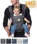 Ergobaby Omni Classic Mesh Baby Carrier (Formerly Omni 360) - More Colours Available