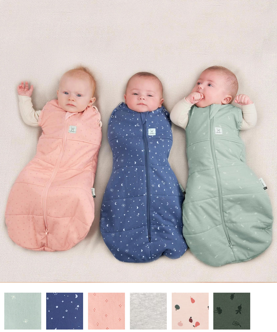 ergoPouch Cocoon 2.5 TOG Swaddle Bag