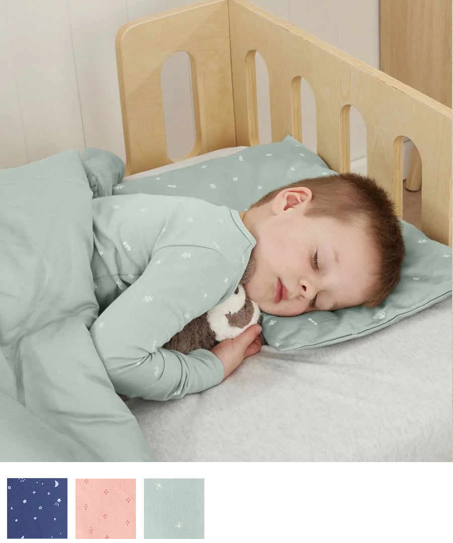 ergoPouch Organic Toddler Pillow