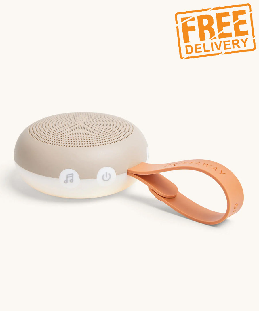 ergoPouch Drift Away White Noise Machine - More Colours Available