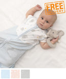 Living Textiles Smart Sleep Sleeping Bag 0.2 Tog