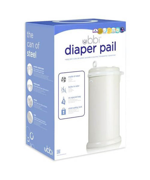 Ubbi Nappy Bin