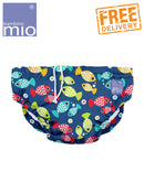 Bambino Mio Swim Pants - Aquarium