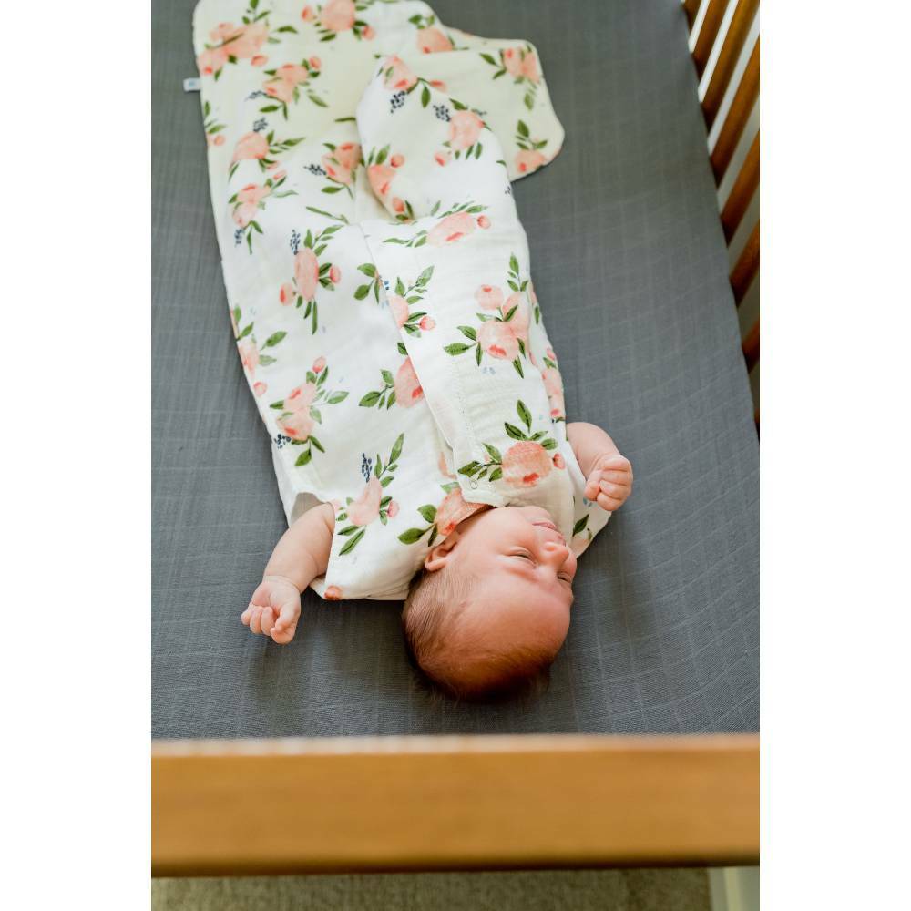 Little Unicorn 1.0 TOG Cotton Muslin Sleeping Bag