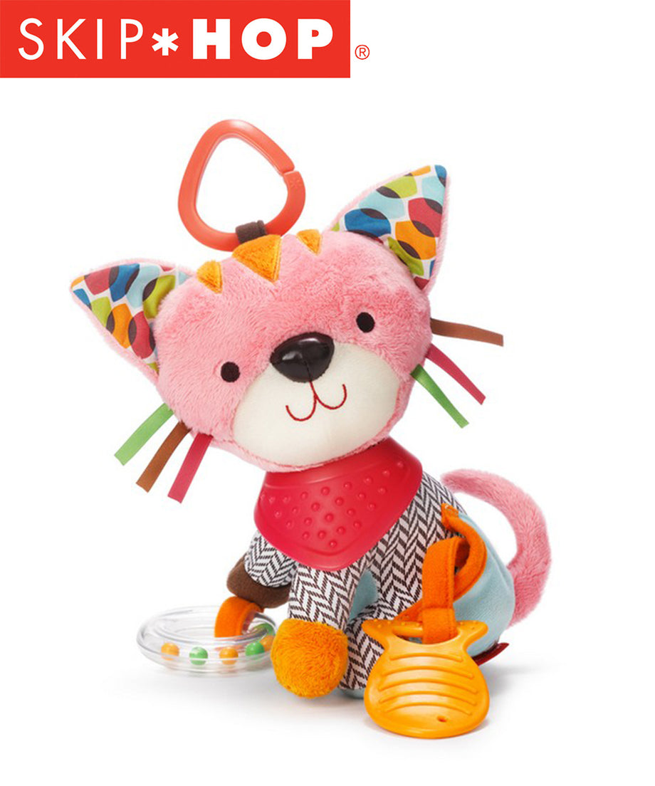 Skip Hop Bandana Buddies Activity Animals